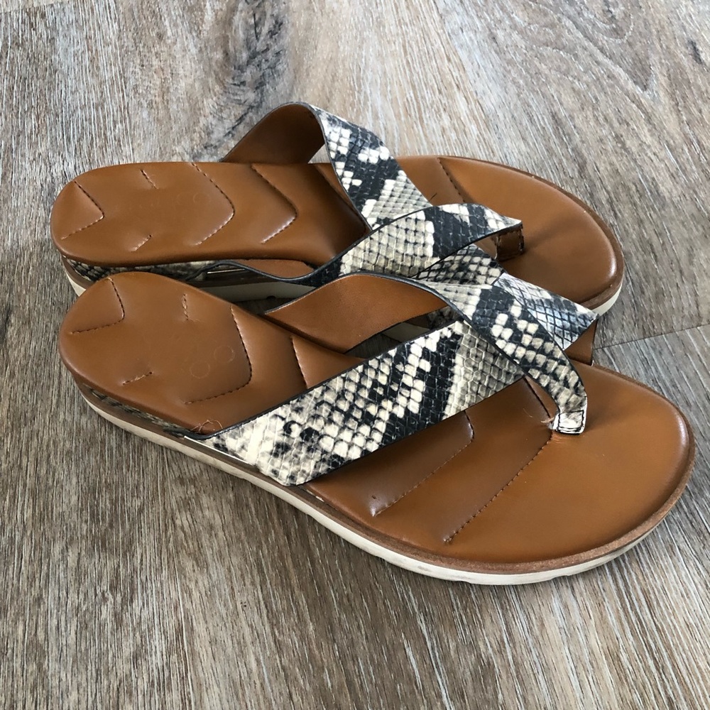 Franco Sarto sandals